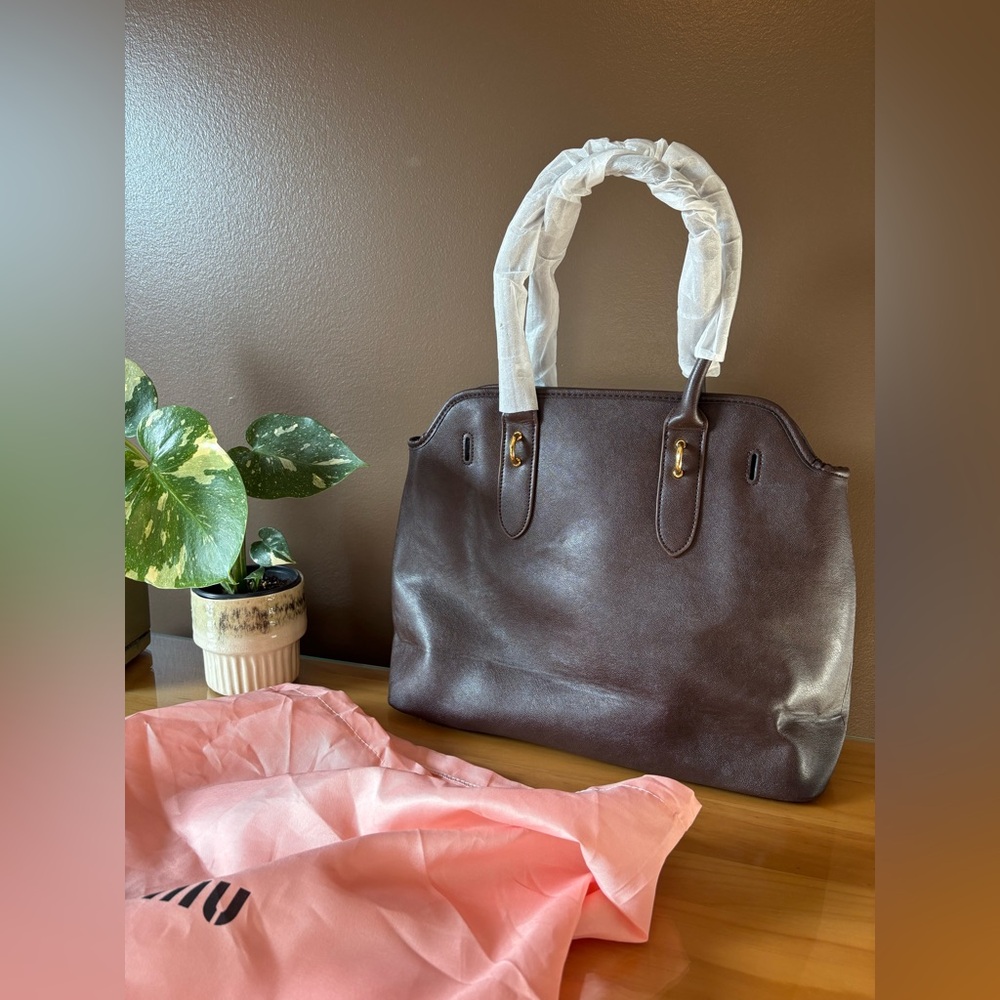 Leather Bag